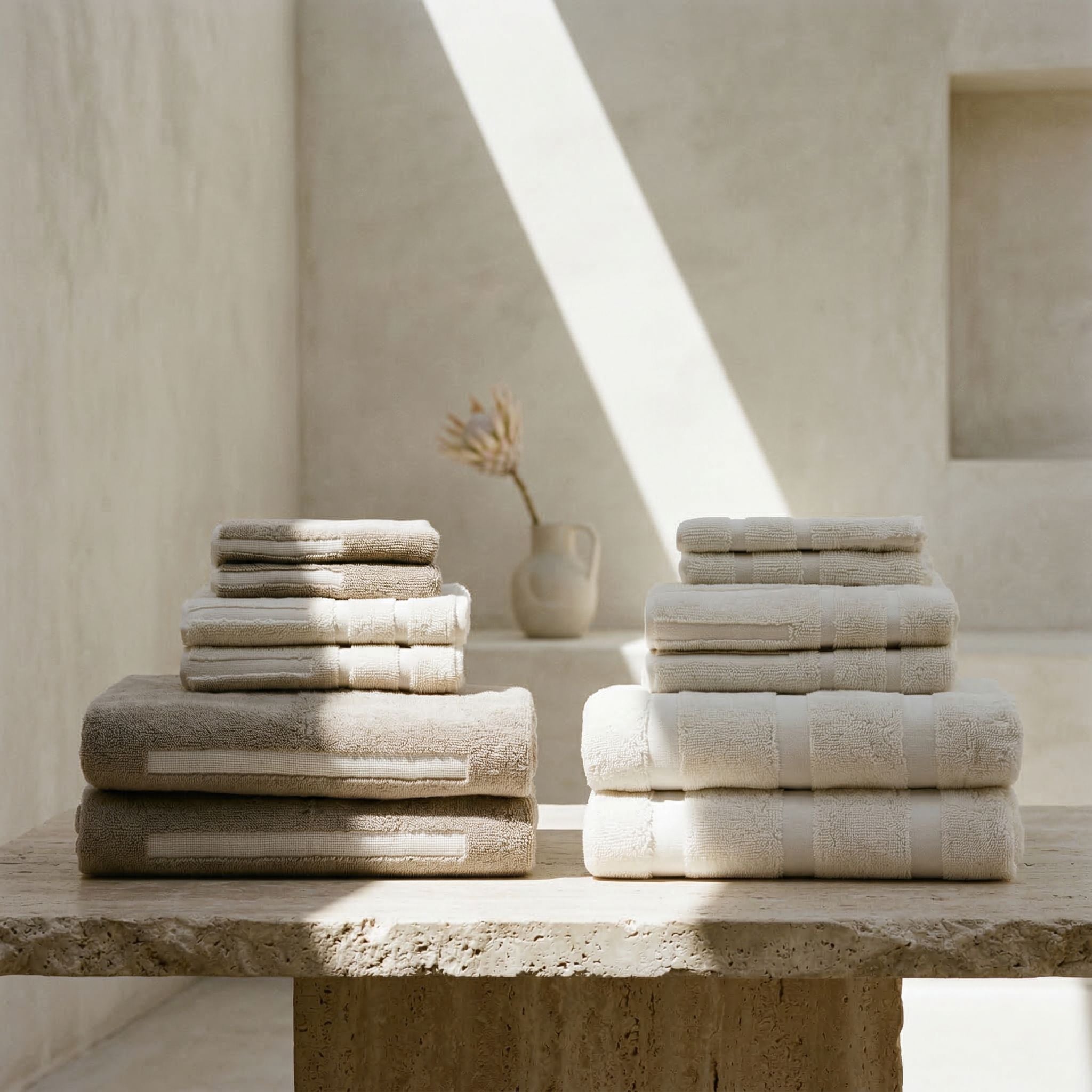 Capri Australian Cotton Towels