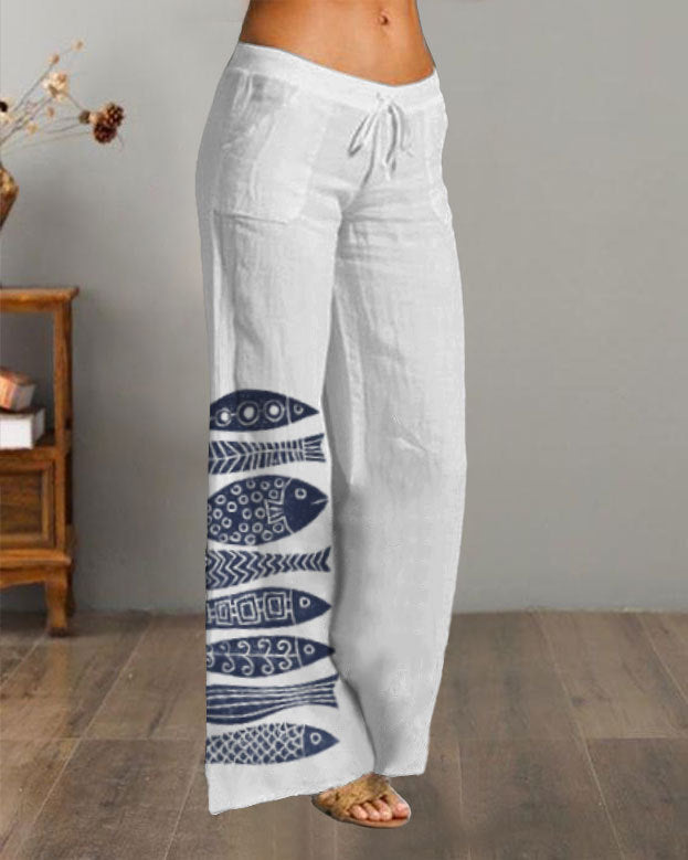 Women's 3D Print Yoga Pants
