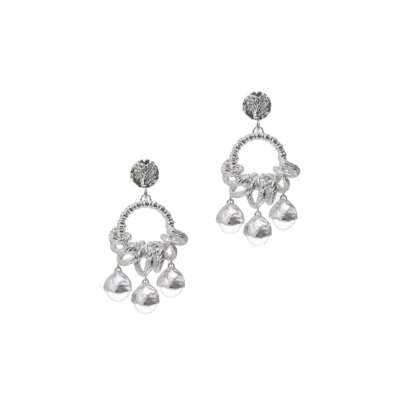 Lucky Tree Fruit Ear Design Retro Affordable Luxury High-grade Fashion Rings