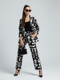 Watercolor Suit Set, Tribeca | BYMANYC ® New York