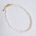 White Sands Coral Reef Necklace – Gold-Plated Coastal Style