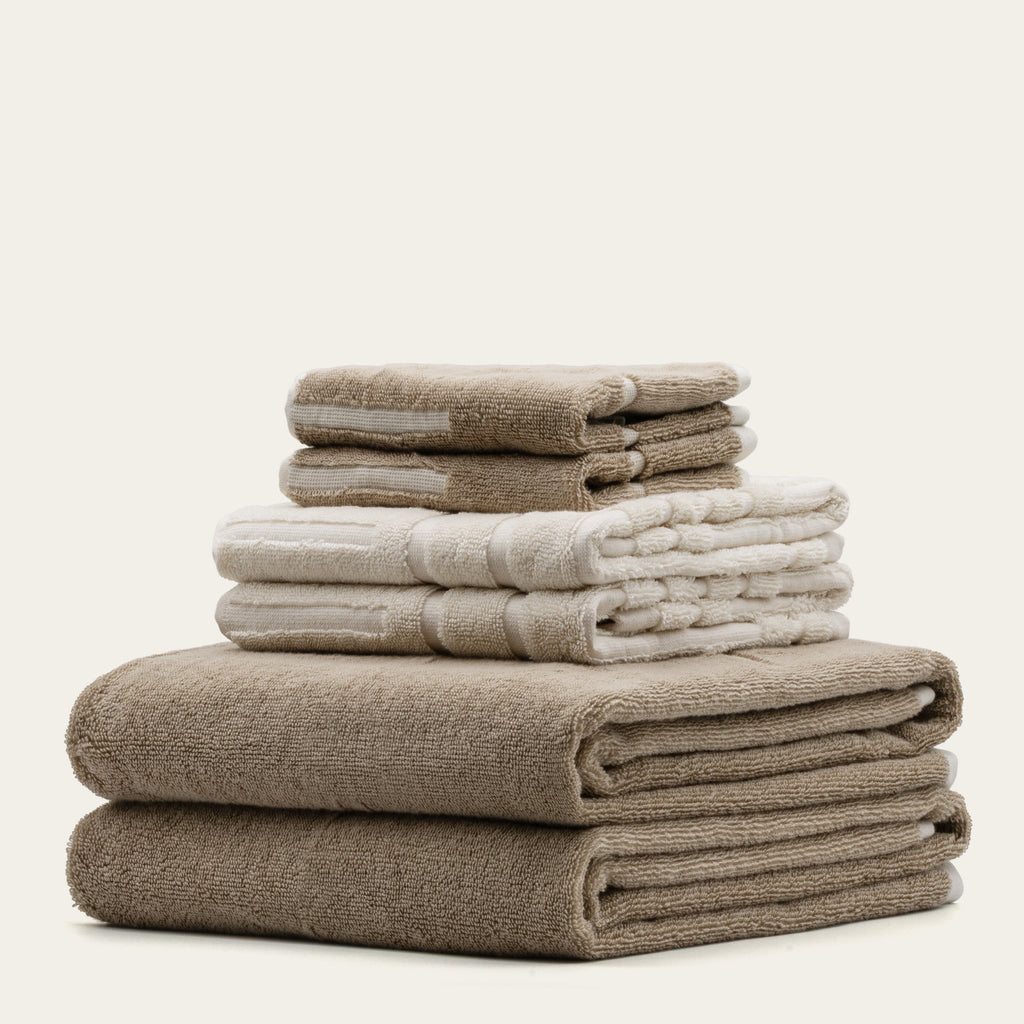 Sorrel Australian Cotton Towels